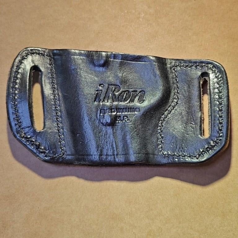 Étui général Belt Slide pour Browning H.P., Enlèvement ou Envoi, Armée de l'air