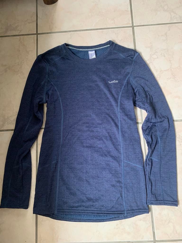 Nieuw thermo Wedze onder bloesje S heel warm om te skiën of, Kleding | Dames, Ophalen of Verzenden
