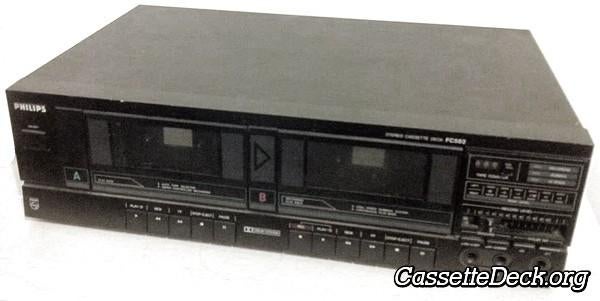 Philips FC 582, Enlèvement, Philips