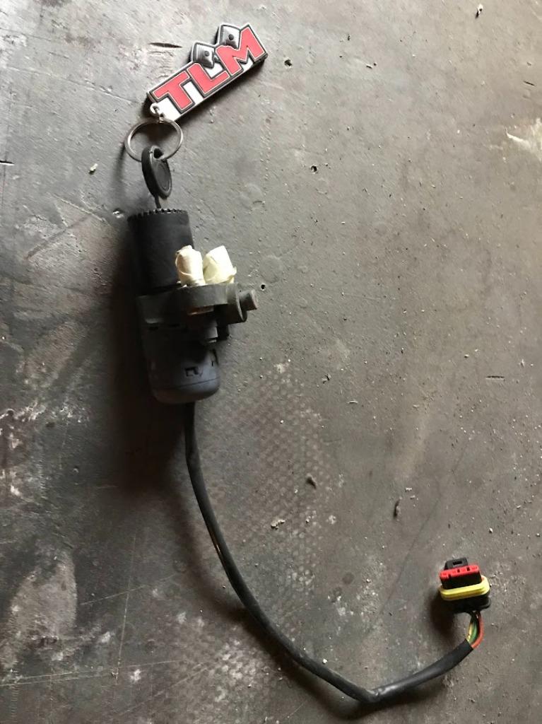 Moto Guzzi, Ophalen, Gebruikt
