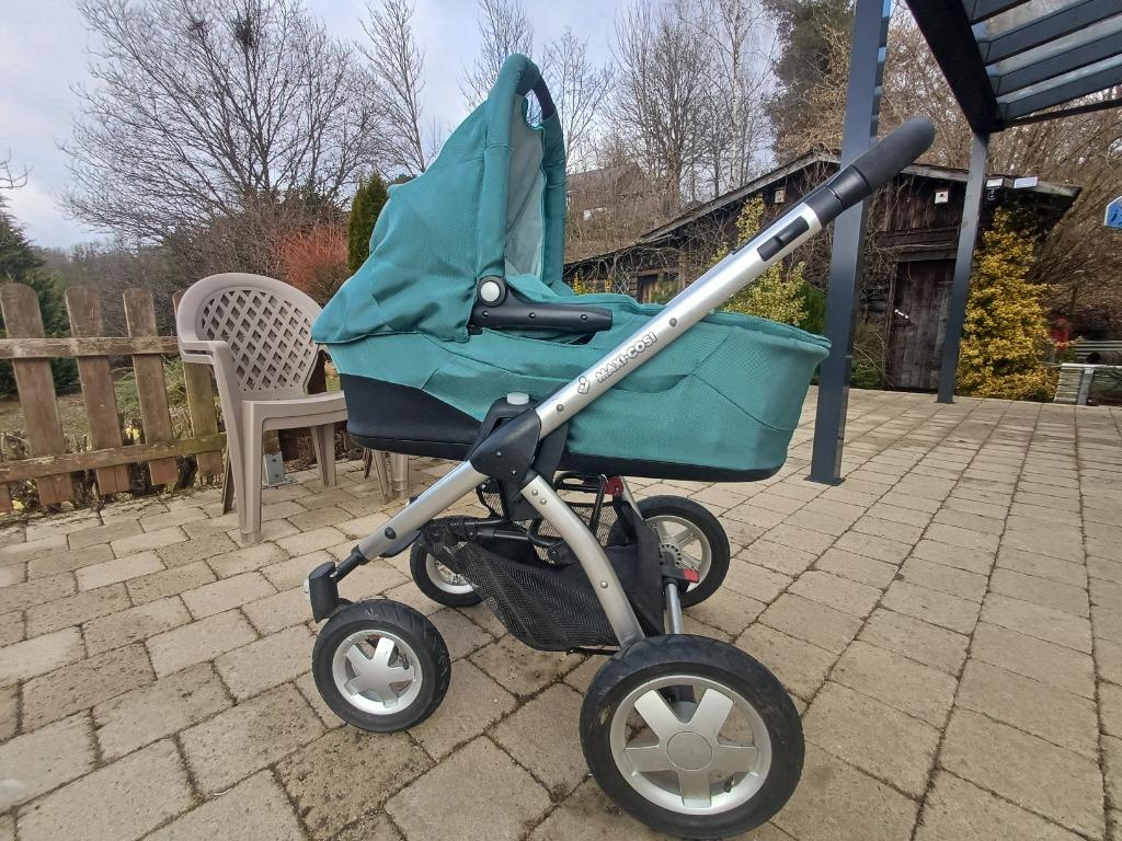 Poussette tout-terrain Maxi-cosi Mura 4, Poussette combi, Pneus, Enlèvement, Utilisé