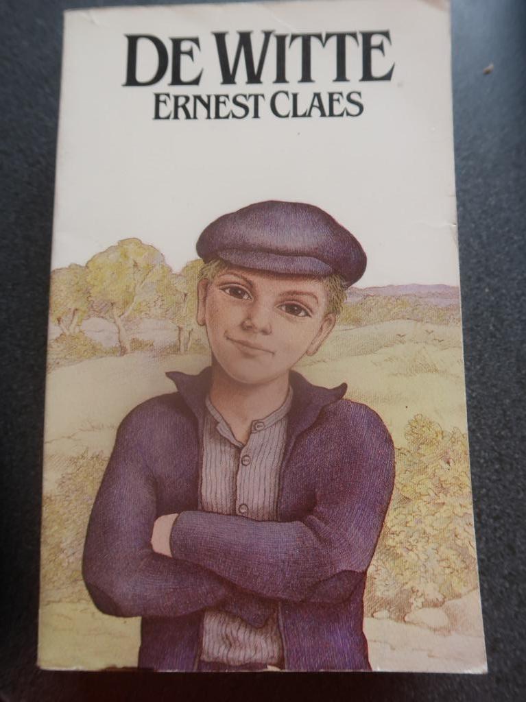 boek : De Witte van Ernest Claes, Ophalen of Verzenden, Gelezen, Ernest Claes