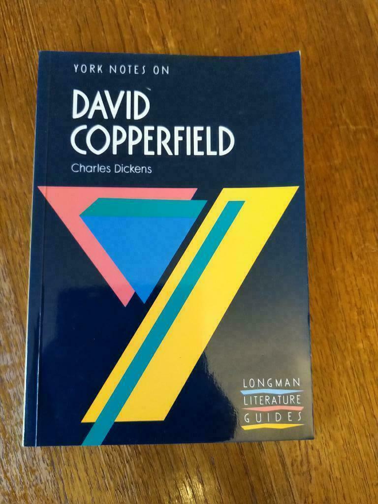 DAVID COPPERFIELD, Ophalen of Verzenden, Nieuw, Hoger Onderwijs