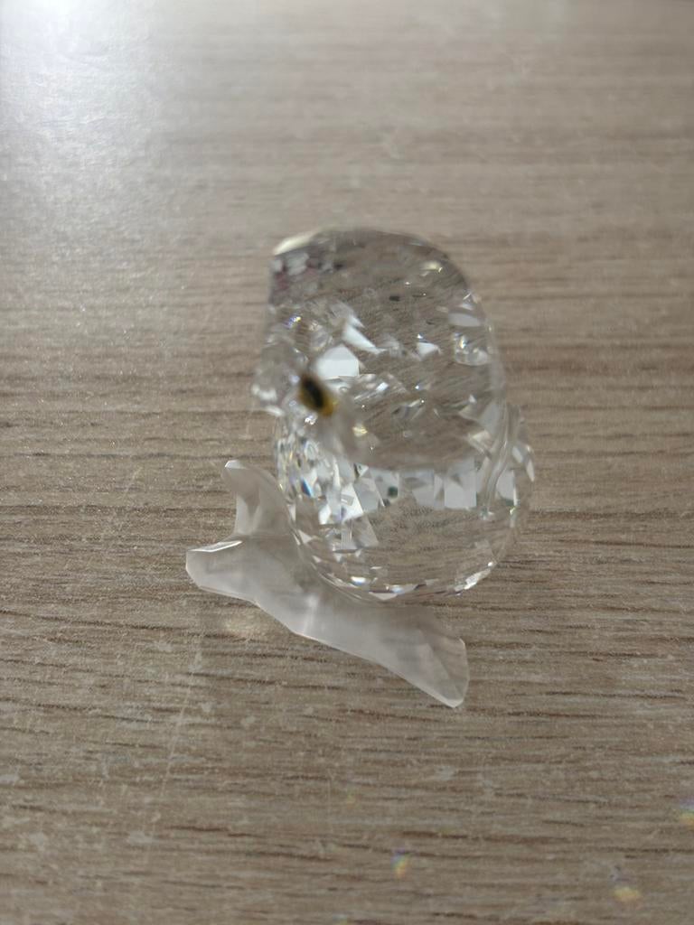 Swarovski Uil, Verzamelen, Ophalen of Verzenden, Zo goed als nieuw