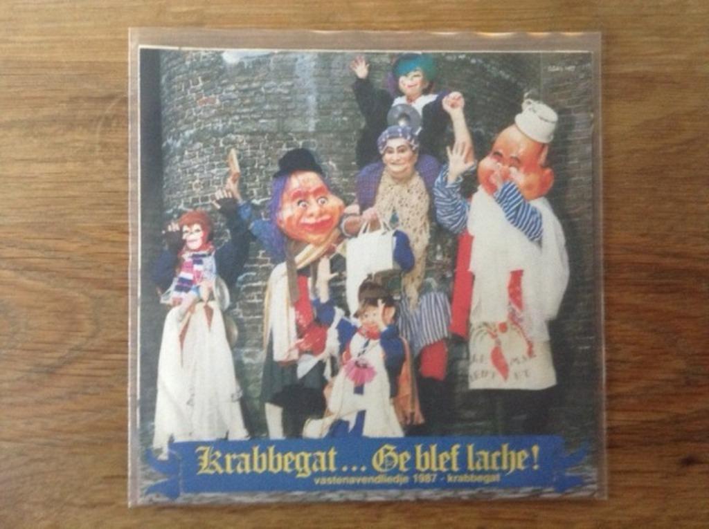 single boere van de leutige ploeg, Ophalen of Verzenden, Nederlandstalig