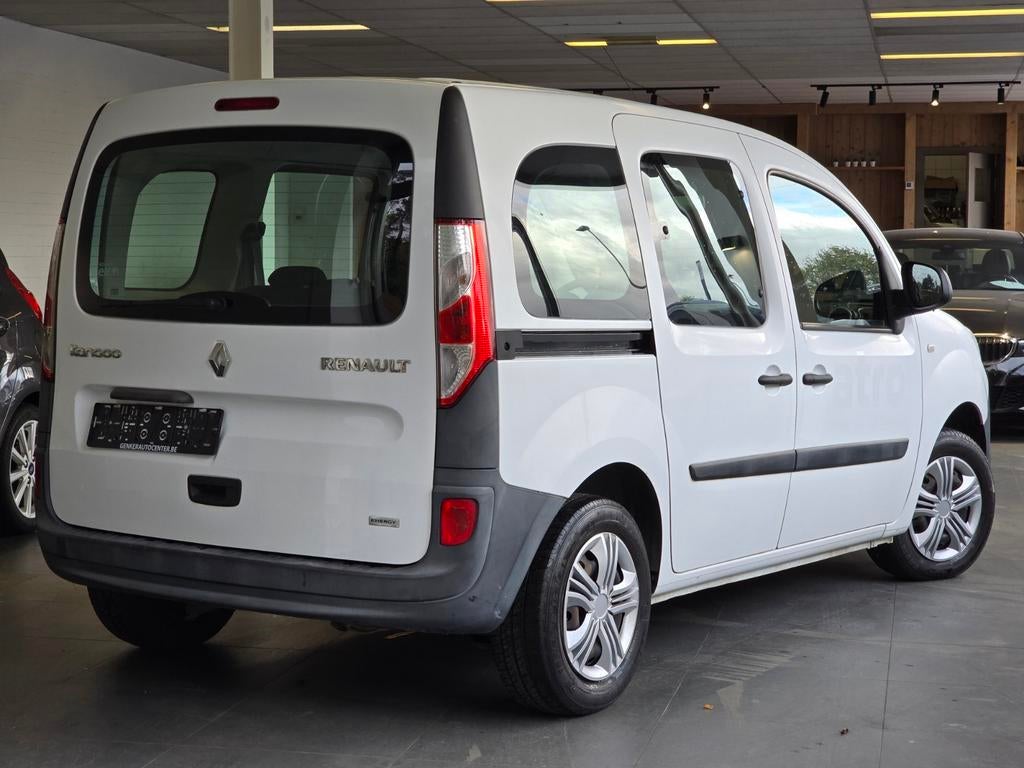 Renault kangoo 1.5tdci/ 5zit  GARANTIE, Bedrijf, Te koop, Schuifdeur, Euro 6