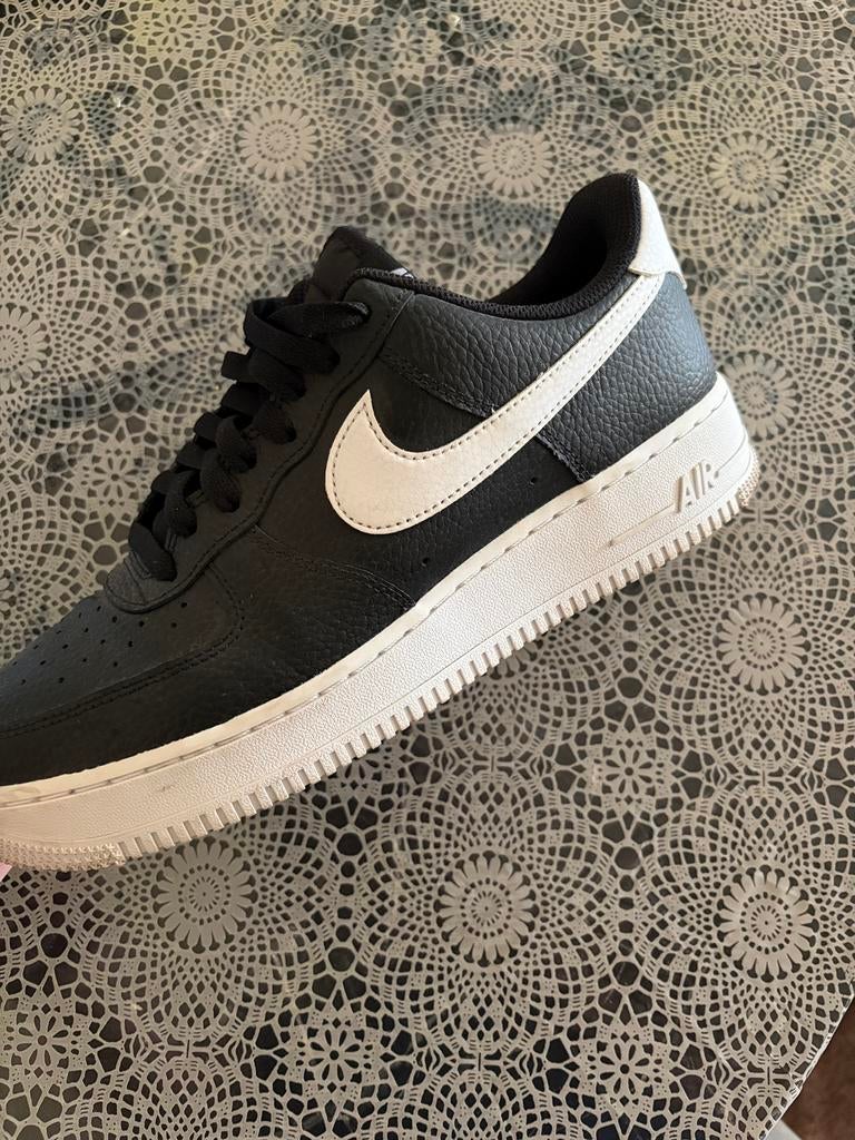 Airforce maat 42, Kleding | Heren, Schoenen, Ophalen, Zo goed als nieuw, Wit, Sneakers