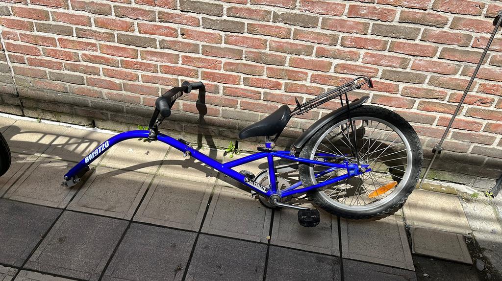 Aanhangfiets, Fietsen en Brommers, Ophalen, Gebruikt, Aanhangfiets, 20 tot 40 kg