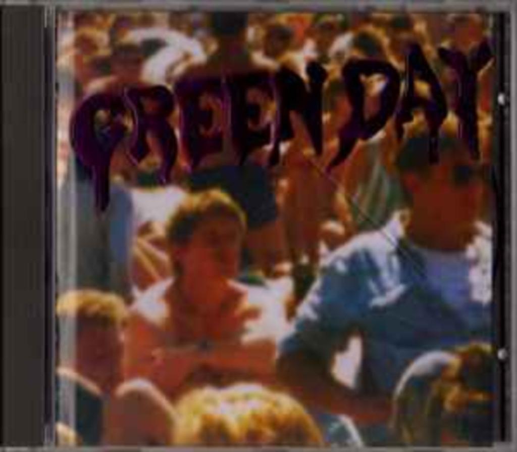 CD  GREEN  DAY - Live in California 1994, Envoi, Utilisé, Pop rock