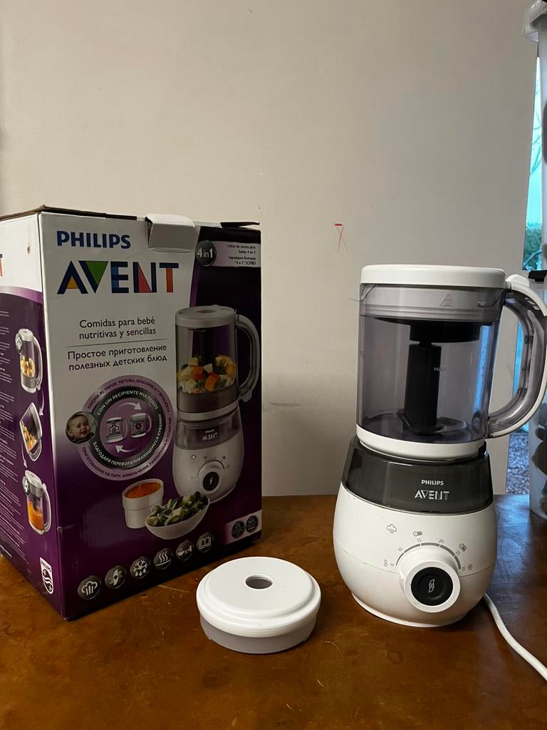 Avent Babycook, Kinderen en Baby's, Ophalen, Gebruikt, Overige typen