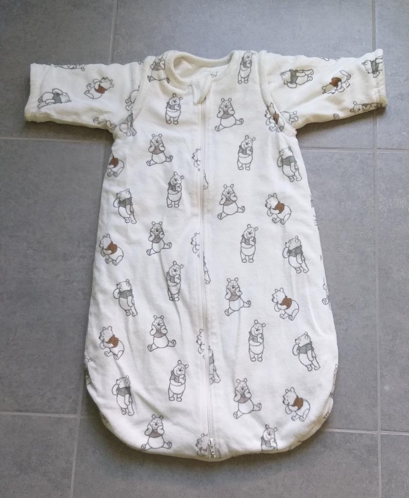 Gigoteuse bébé, manches amovibles, taille 70 cm, Enfants & Bébés, Enlèvement, Utilisé, Sac de couchage