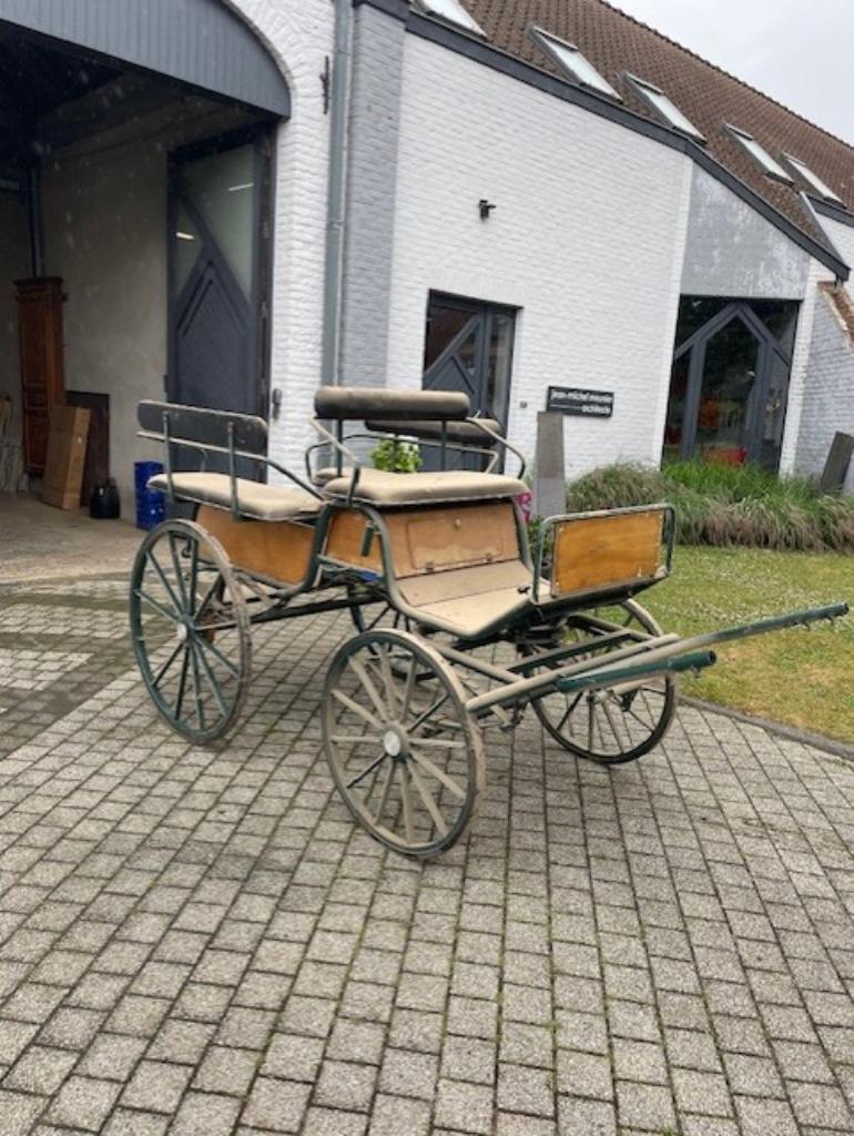 Marathon-trekhaak, Dieren en Toebehoren, Ophalen, Zo goed als nieuw, Recreatie