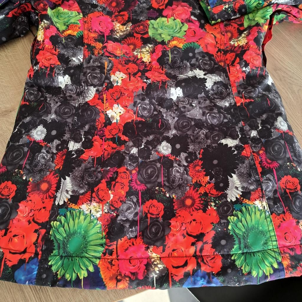Ski jas van het merk burton, Overige kleuren, Nieuw, Ophalen of Verzenden, Maat 34 (XS) of kleiner