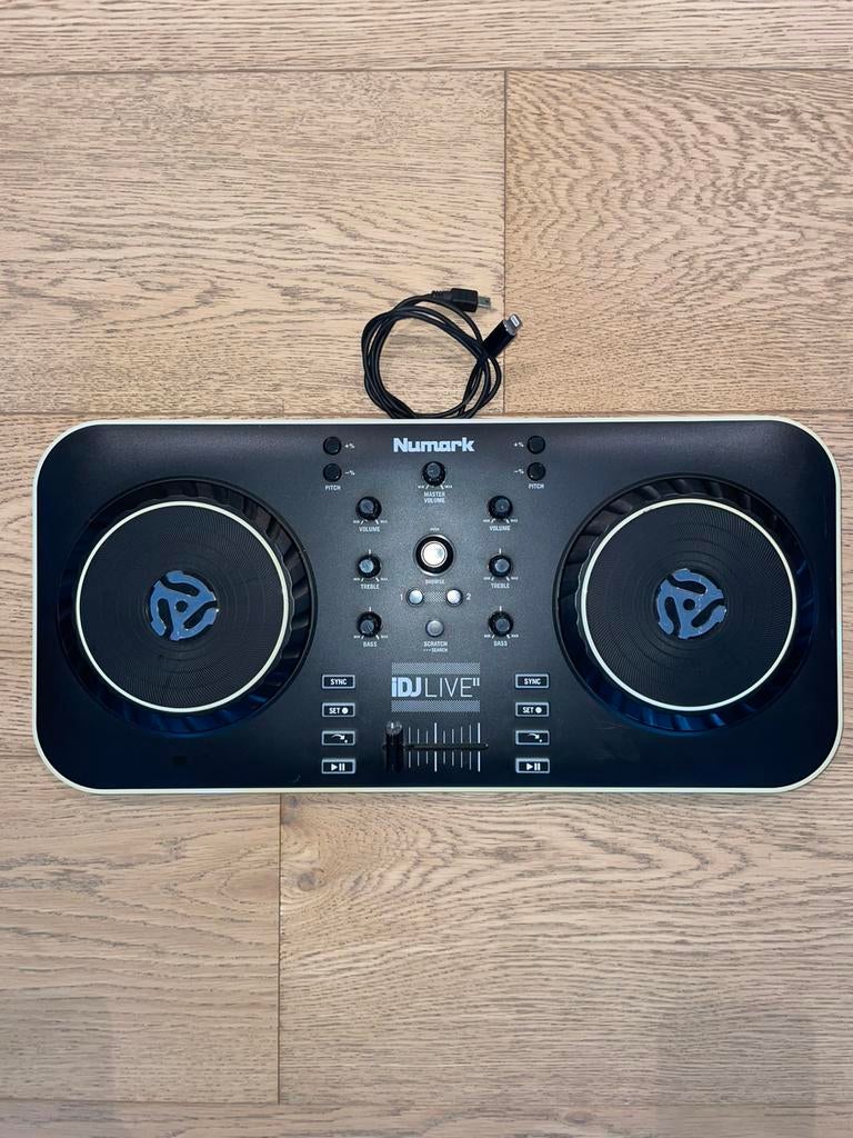 Numark IDJ Live 2, Musique & Instruments, Enlèvement ou Envoi, Comme neuf, Platine, Numark