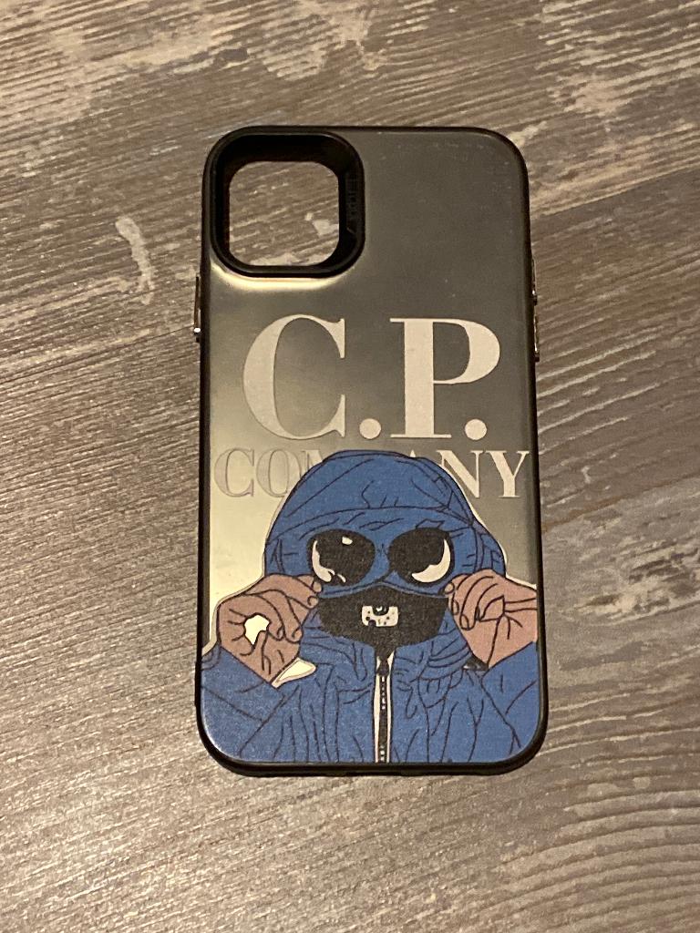 C.P. Company hoesje iphone 11, Ophalen, Gebruikt, IPhone 11, Hoesje of Tasje