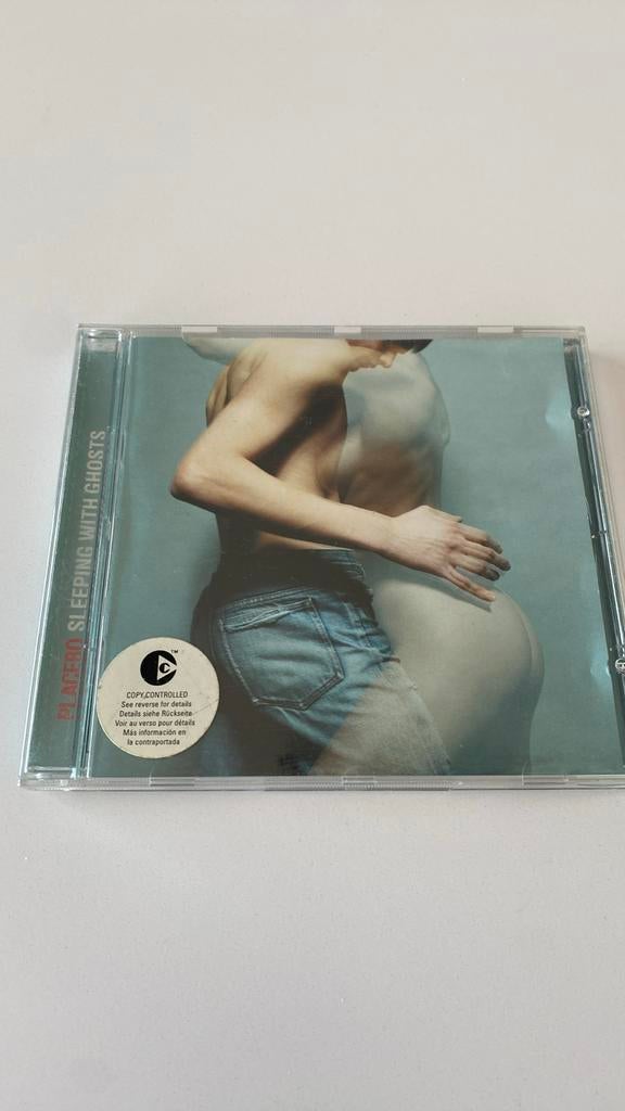 Cd Placebo - Dormir avec des fantômes, CD & DVD, Enlèvement ou Envoi, Comme neuf