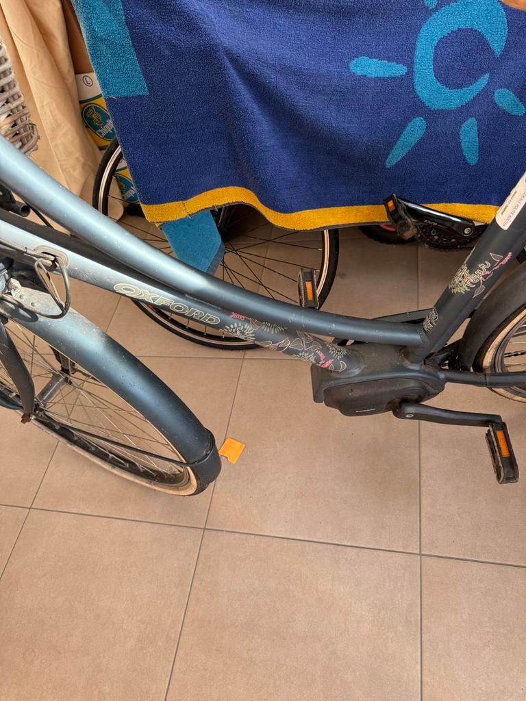 Oxford elektrische fiets, Ophalen, Gebruikt, Oxford, Versnellingen