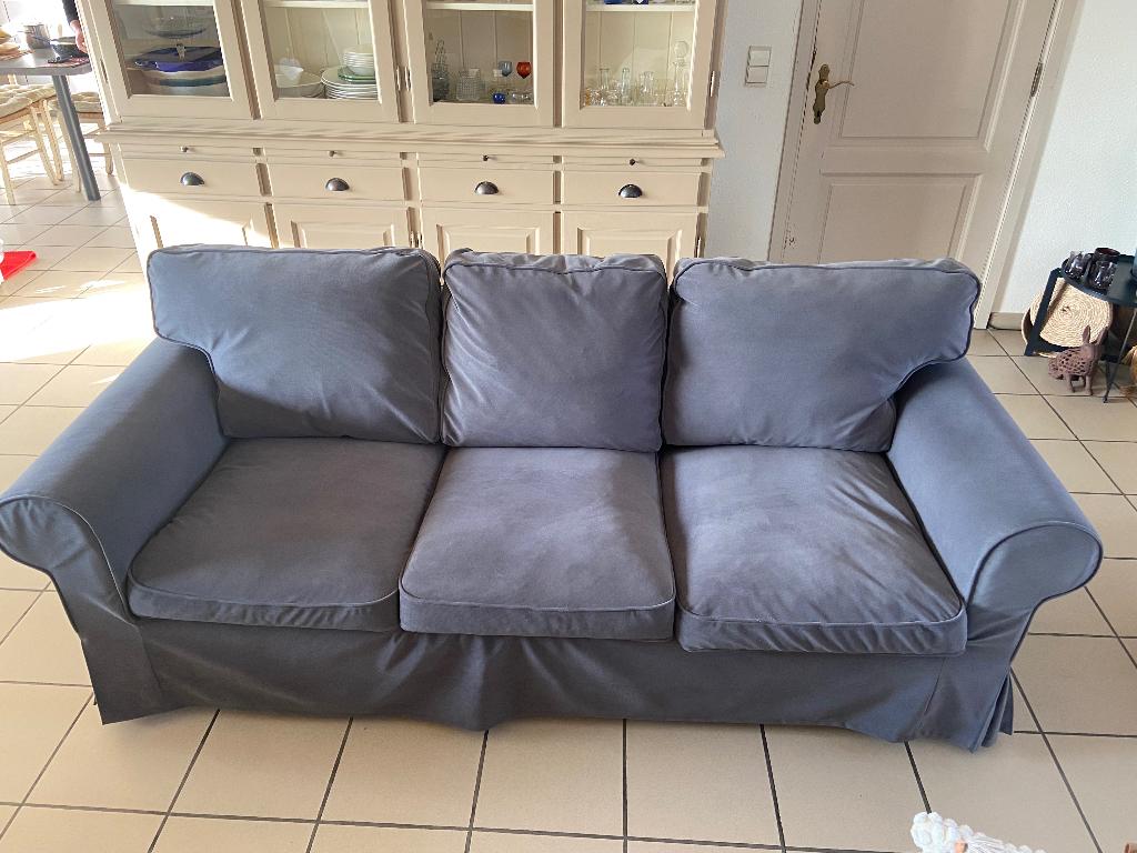 Zitmeubel Ikea, Ophalen, Gebruikt, 150 tot 200 cm, Driepersoons