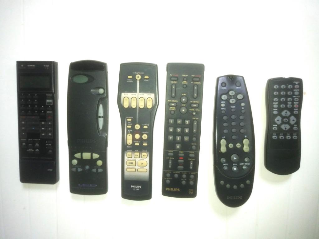 Télécommande Philips pour magnétoscope VHS, TV, Hi-fi & Vidéo, Télécommandes, Utilisé, Originale, VHS, Enlèvement ou Envoi