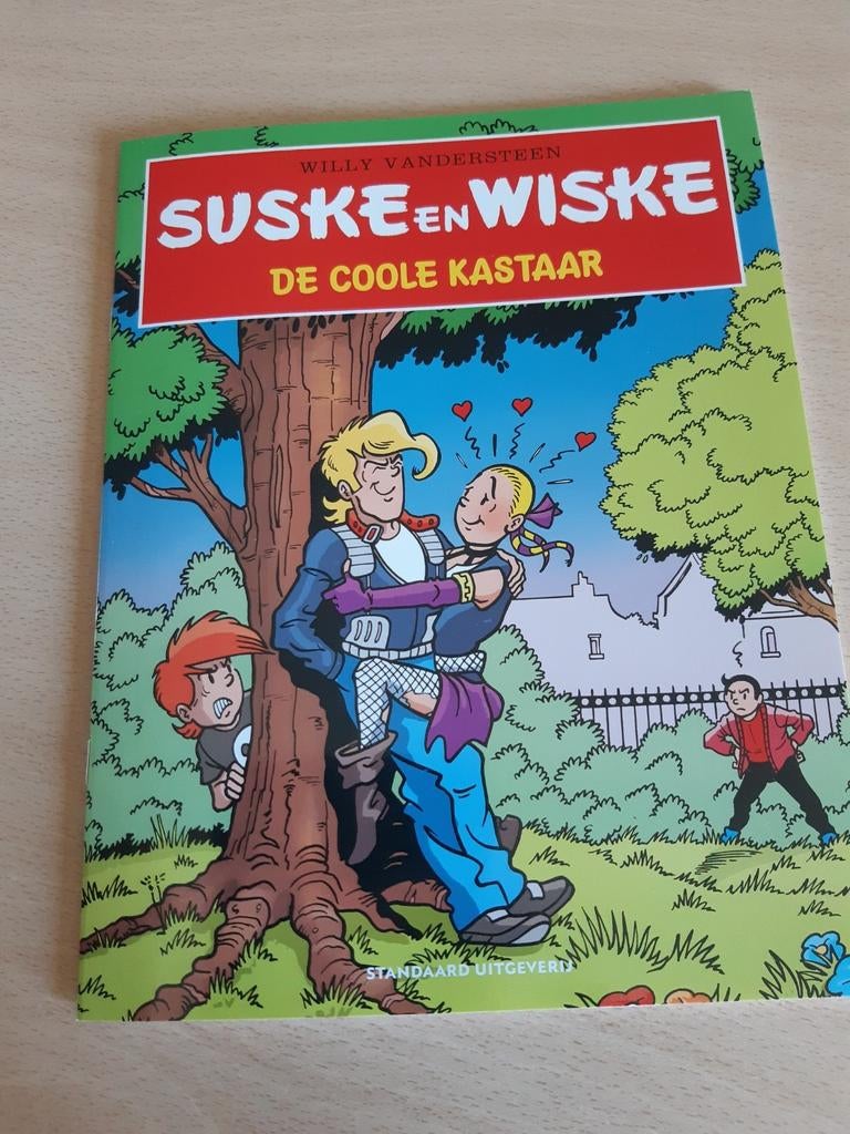 De coole kastaar, Boeken, Ophalen of Verzenden, Nieuw