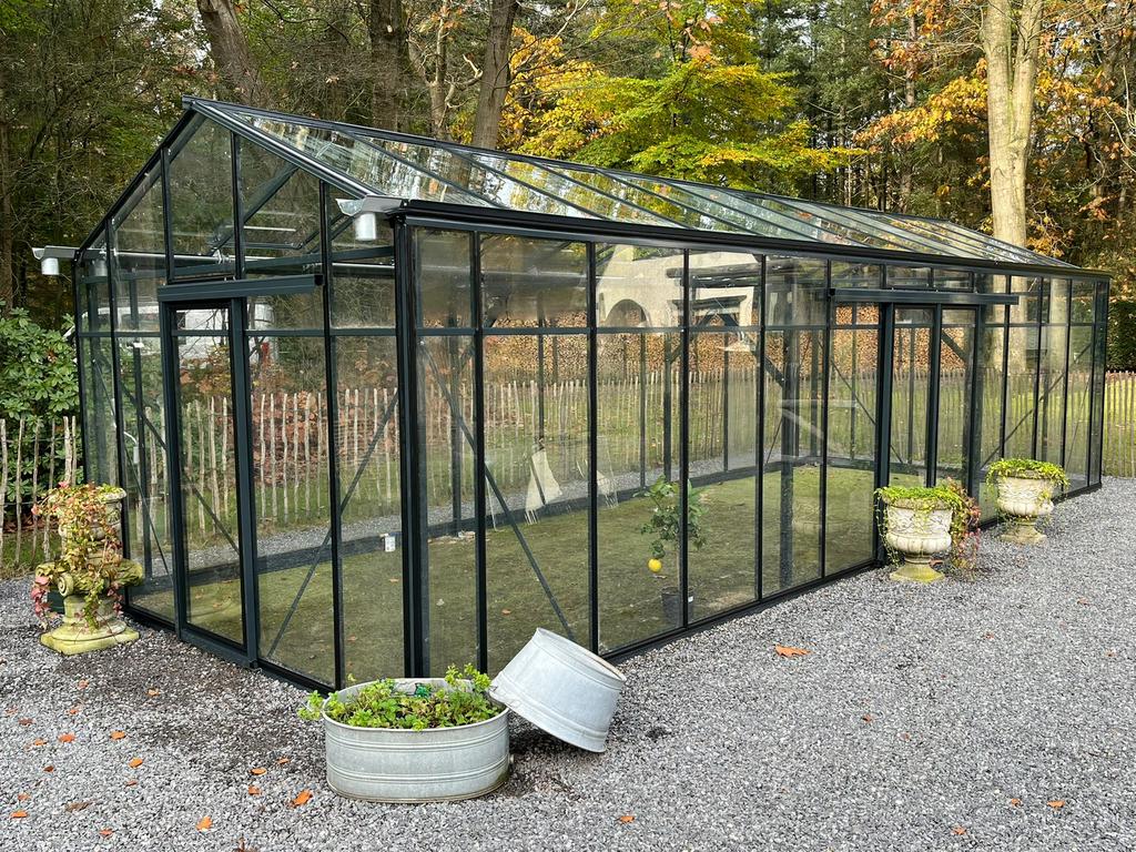 Serre, hobbykas, tuinserre, Tuin en Terras, Kassen, Zo goed als nieuw, Ophalen of Verzenden