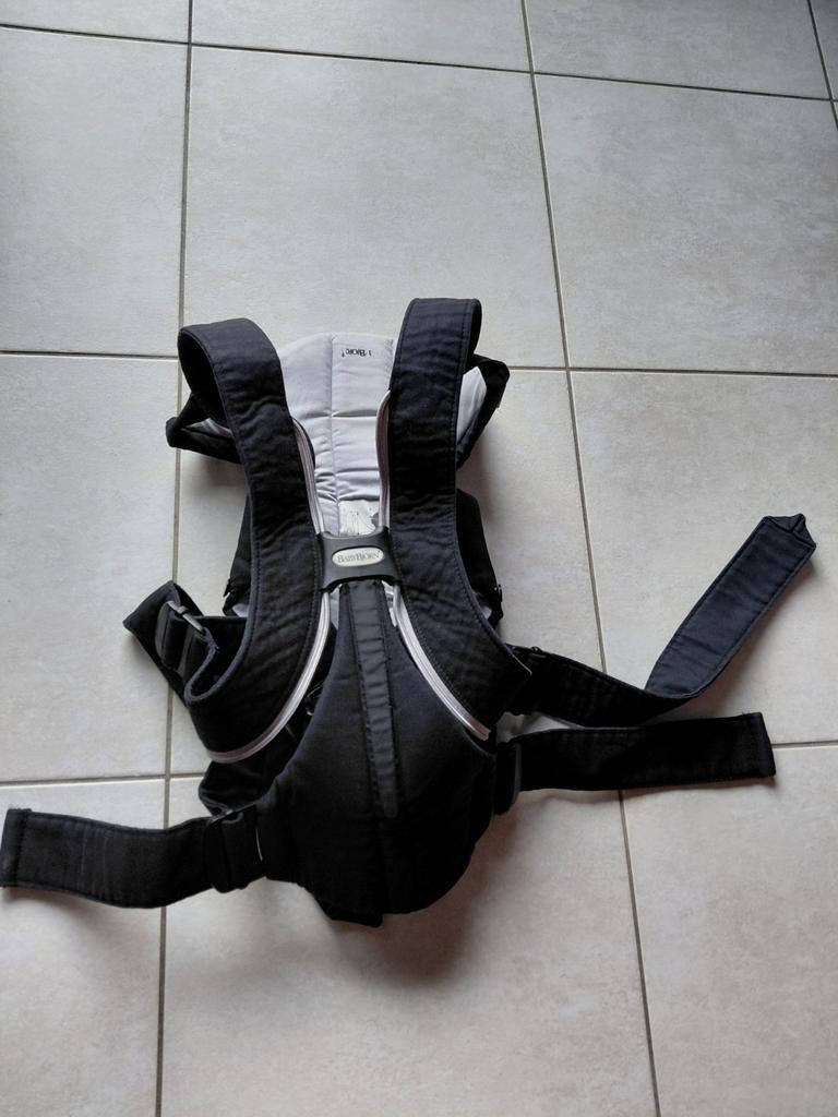 Draagzak baby bjorn tot 12kg, Kinderen en Baby's, Babydragers en Draagdoeken, Ophalen, Gebruikt, Buik, Baby Björn