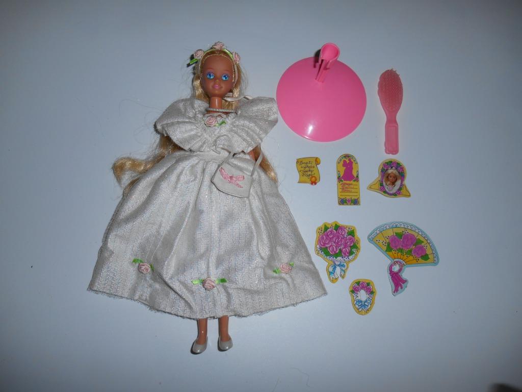 Barbie pop 'Skipper' (vintage), Kinderen en Baby's, Speelgoed | Poppen, Ophalen, Gebruikt, Barbie