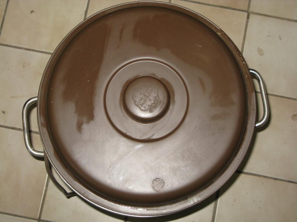 inmaakketel, Ophalen, Nieuw, Inox, Overige typen