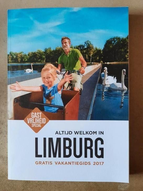 Altijd welkom in Limburg, Ophalen of Verzenden, Zo goed als nieuw