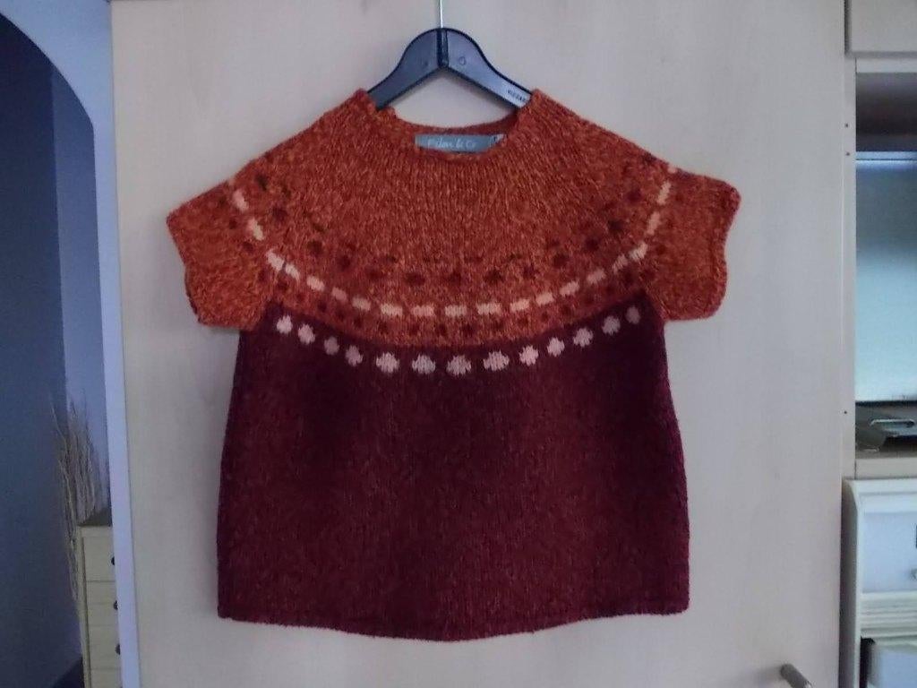 Pull Filou & Friends. maat 104. Meisje., Enlèvement ou Envoi, Pull ou Veste, Comme neuf, Fille