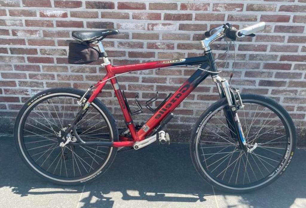 Vélo de montagne Gazelle, Vélos & Vélomoteurs, Vélos | Hommes | Vélos de sport & Vélo de randonnée, Enlèvement, Utilisé, Gazelle