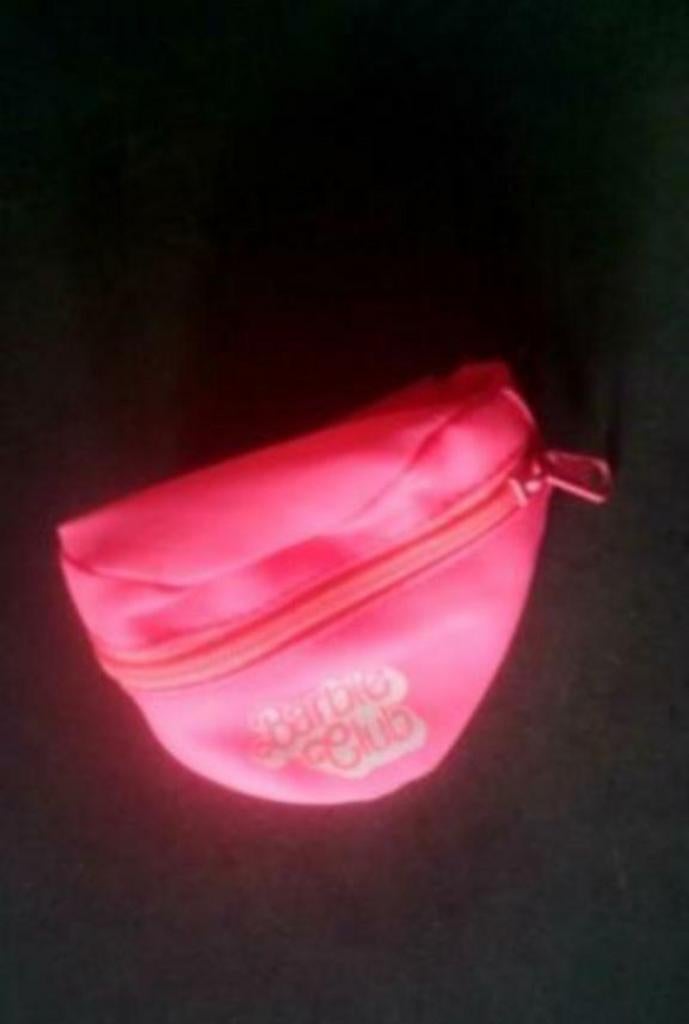 Barbie - portefeuille rose pour enfant, Enfants & Bébés, Enlèvement ou Envoi, Comme neuf, Barbie