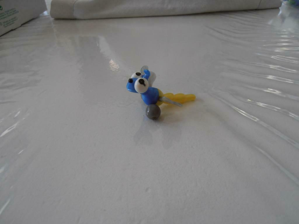 Figurine "Libellule – K00 n 65" – KINDER/FERRERO (1999), Ophalen of Verzenden, Gebruikt, K-nummers