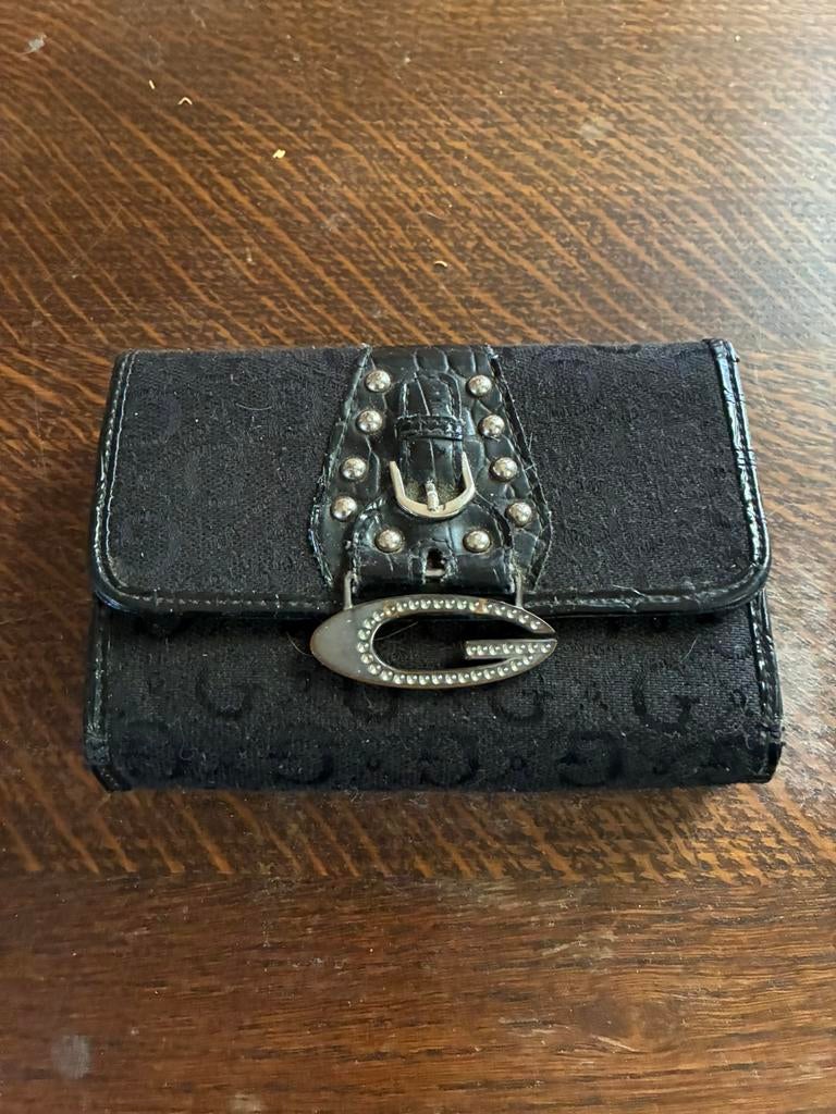 Portefeuille, Ophalen, Zo goed als nieuw, Guess