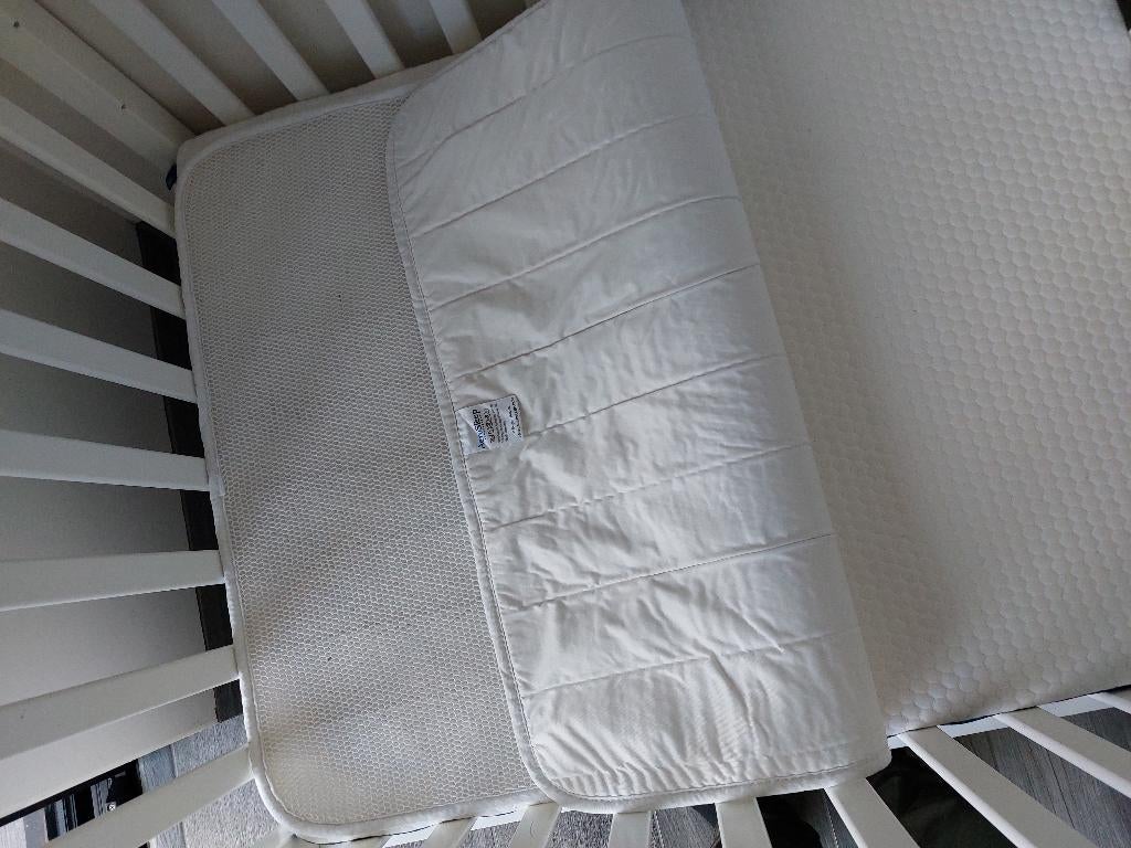 Park + aerosleep matras, Kinderen en Baby's, Ophalen, Zo goed als nieuw, Wieltjes