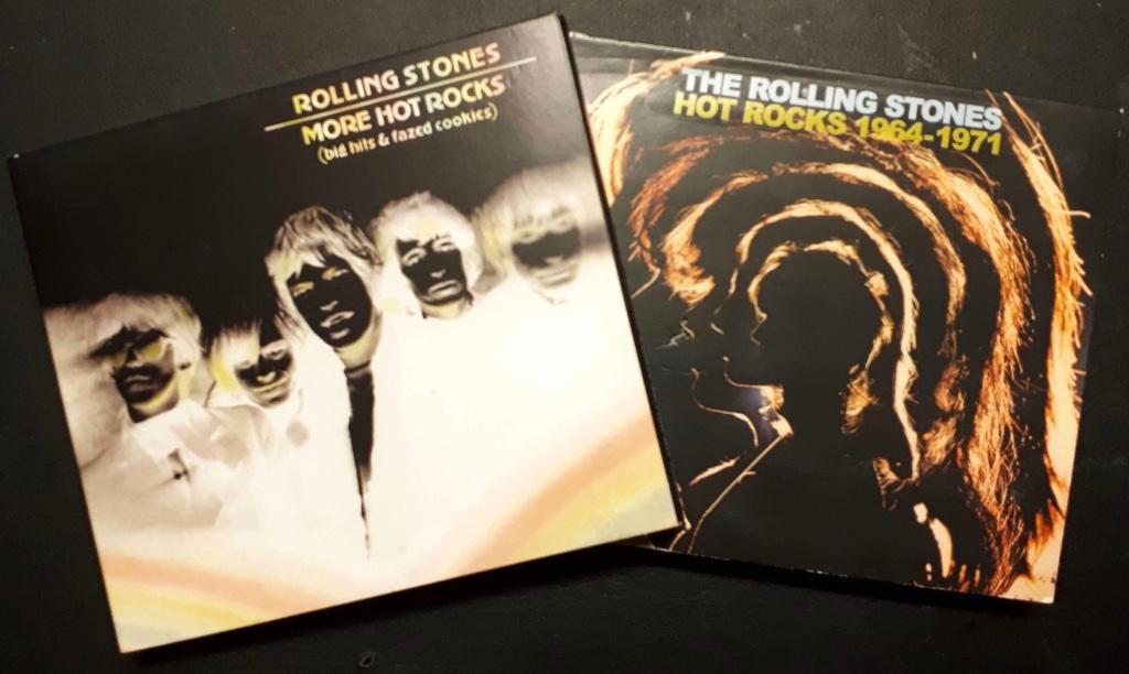 ROLLING STONES - Hot rocks & More hot rocks (2x 2SACD ), Ophalen of Verzenden, Zo goed als nieuw, Poprock