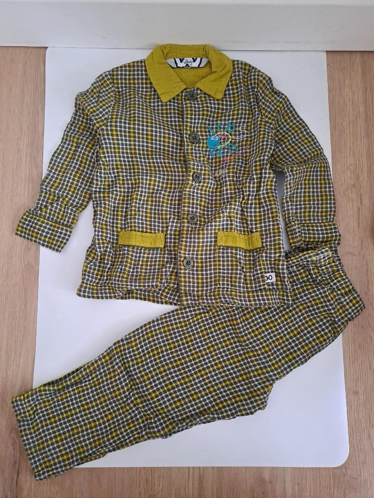 Woody pyjama 3 jaar, Kinderen en Baby's, Kinderkleding | Maat 98, Ophalen, Nacht- of Onderkleding, Zo goed als nieuw, Jongen