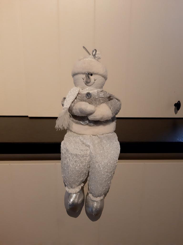 Décoration de bonhomme de neige de Noël, Enlèvement ou Envoi, Utilisé