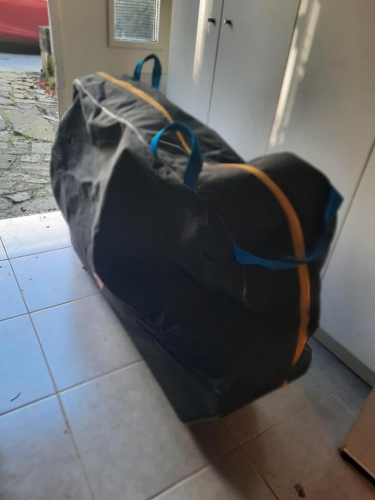 Housse de transport velo  / Bike travel bag, Fietsen en Brommers, Fietsaccessoires | Fietstassen, Gebruikt, Ophalen