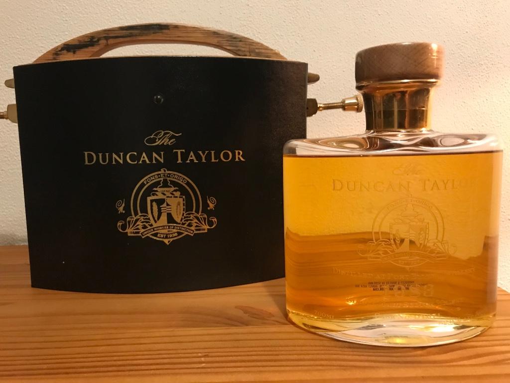 Whisky : Port Ellen 30 YO - Duncan Taylor Tantalus, Ophalen, Overige typen