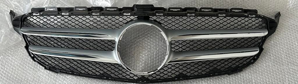 Calandre d’origine Mercedes W205 –205 888 1260, Enlèvement, Arrière, Mercedes-Benz