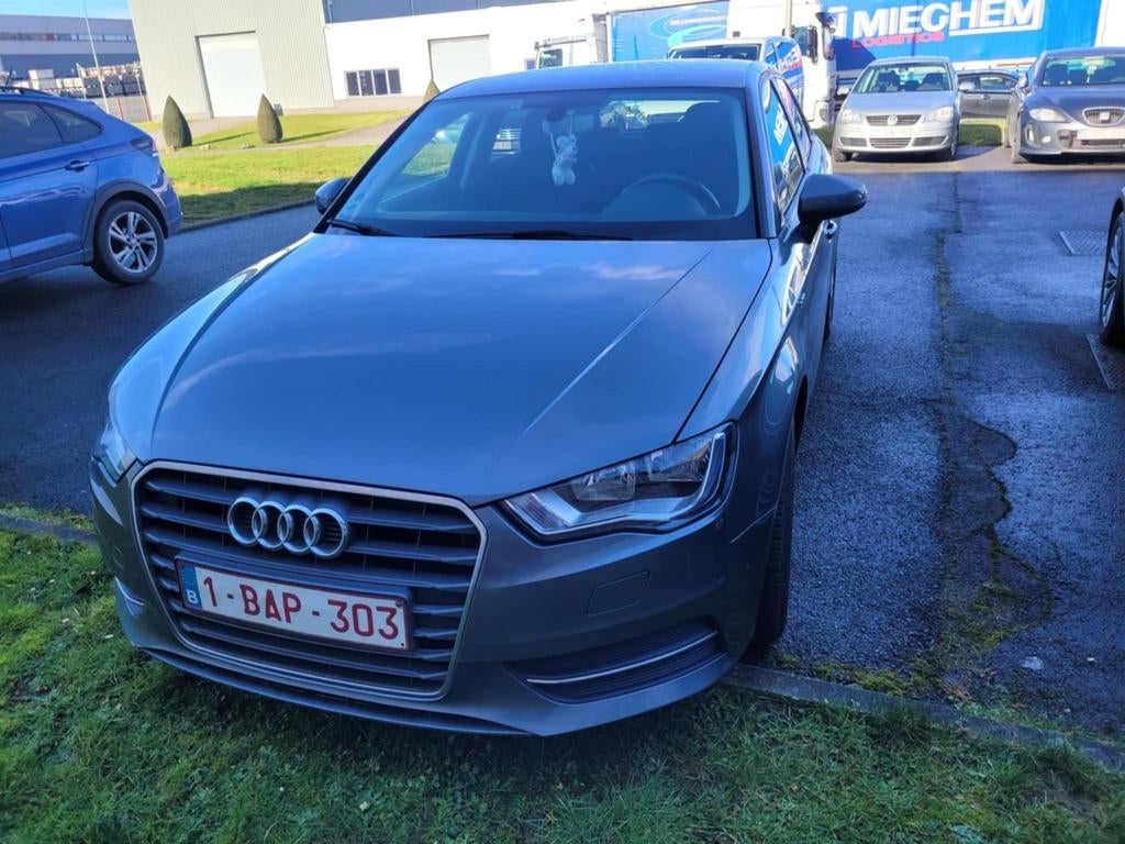Audi A3 sportback CNG /ESSENCE, Autos, Cuir, Achat, Particulier, Essence