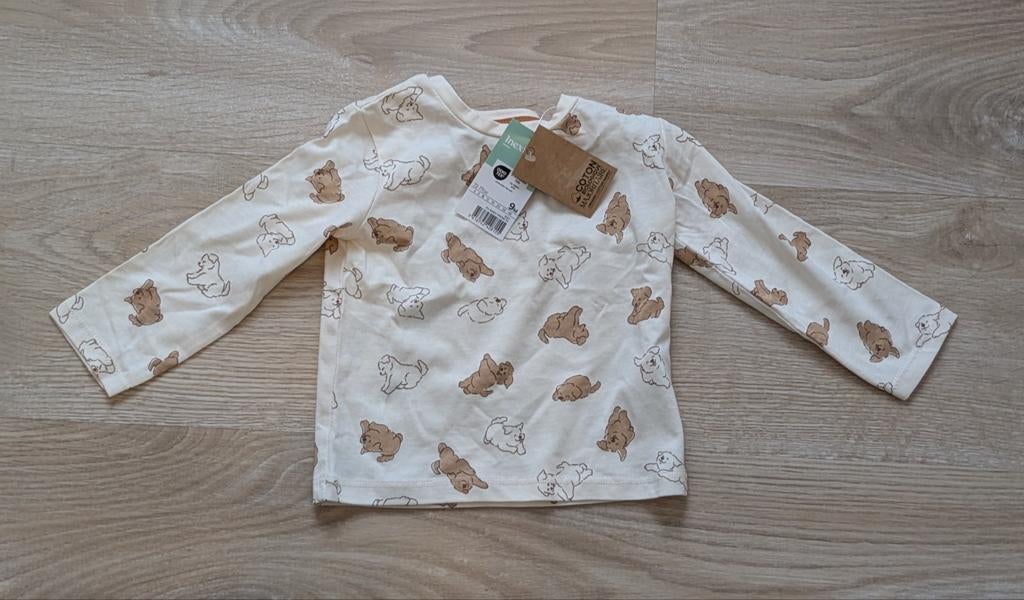 Pull 9 mois