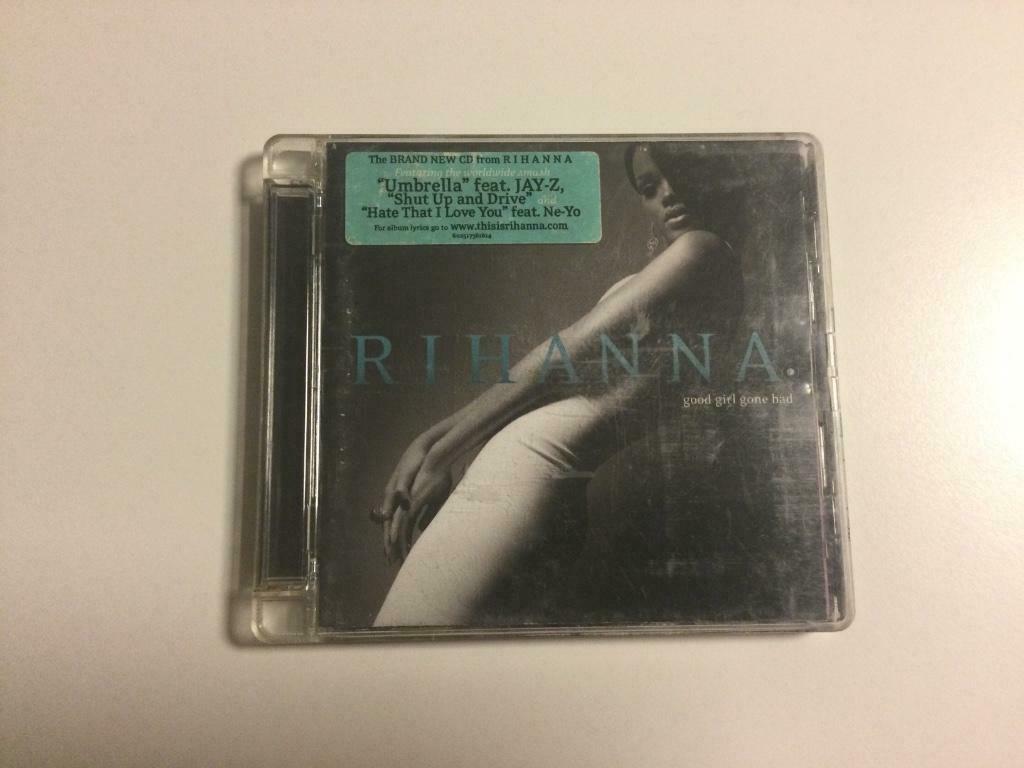 CD Rihanna good girl gone bad, Ophalen of Verzenden