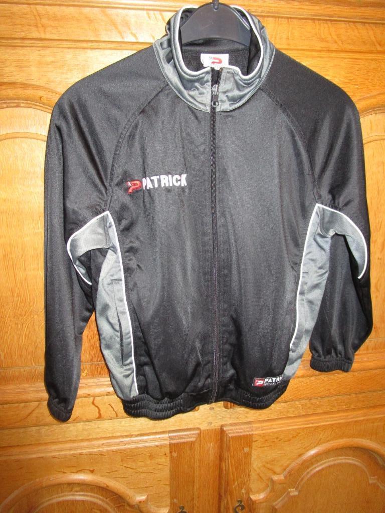 Veste 8 /10 ans, Sports & Fitness, Enlèvement ou Envoi, Comme neuf, Survêtement