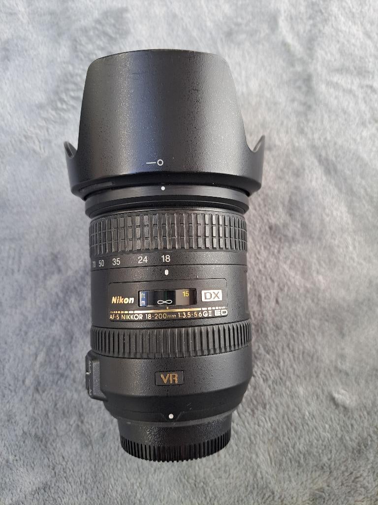 Verschillende Nikon Lenzen, Audio, Tv en Foto, Foto | Lenzen en Objectieven, Ophalen, Zo goed als nieuw, Overige typen
