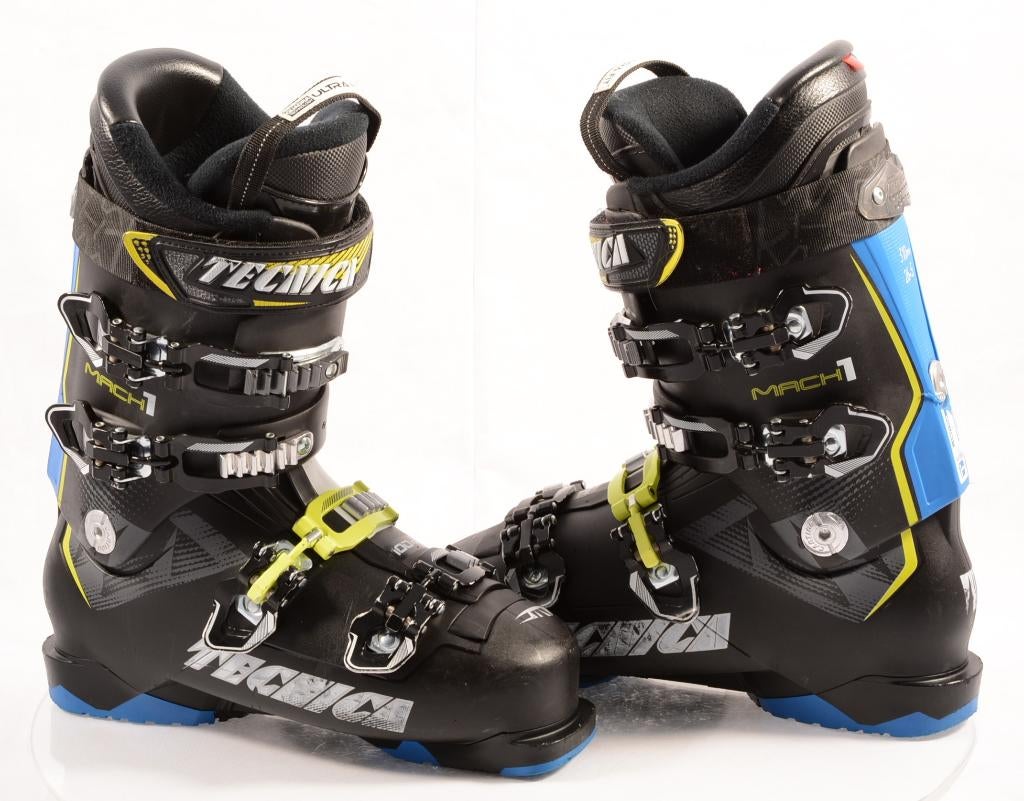 40,5 41 EU skischoenen TECNICA MACH1 100 XR, CAS custom, Sport en Fitness, Gebruikt, Schoenen, Ophalen of Verzenden, Carve