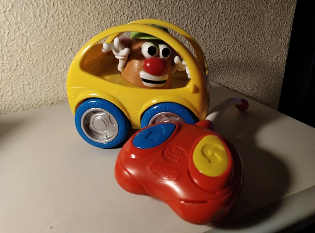 Mister Potato  van Playskool, Kinderen en Baby's, Speelgoed | Educatief en Creatief, Ophalen, Ontdekken, Met licht