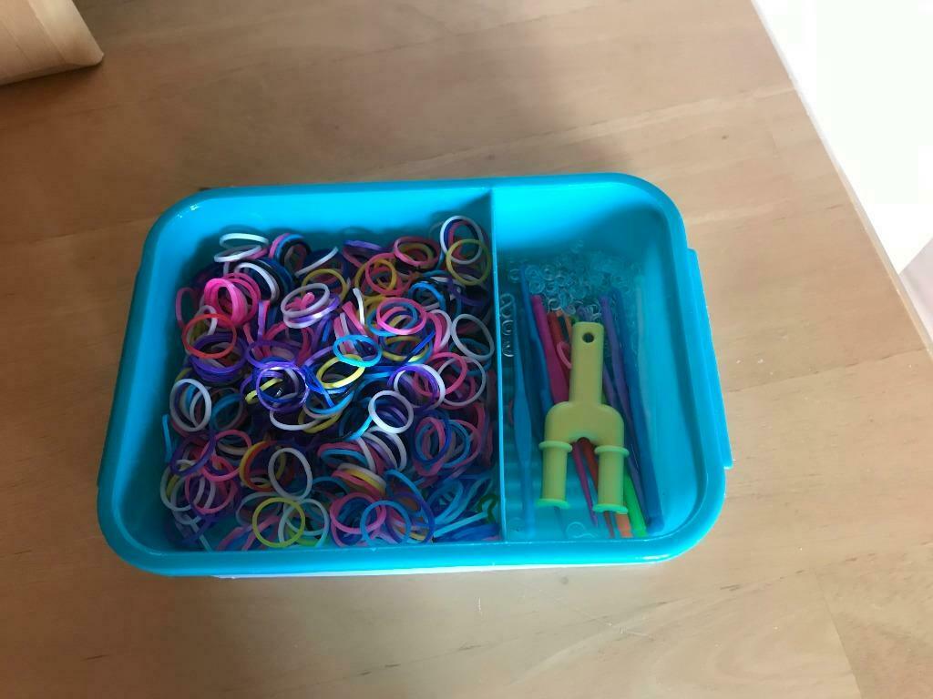 Weefgetouwbanden, Ophalen of Verzenden, Zo goed als nieuw