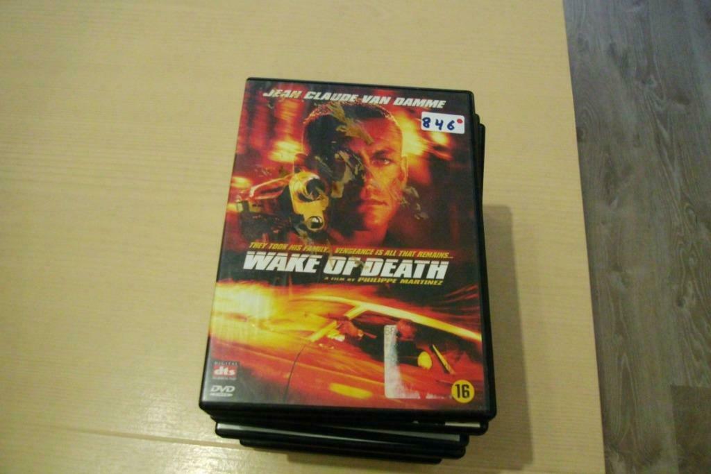 wake of death, Enlèvement ou Envoi